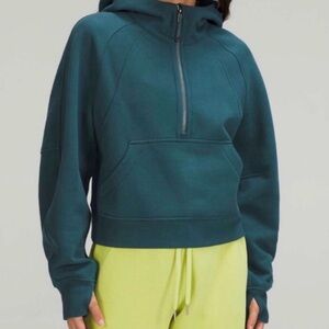 Lululemon Suba Oversized half zip sweatshirt